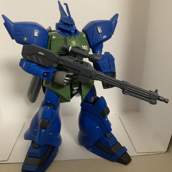 MS-14JG GELGOOG JÄGER