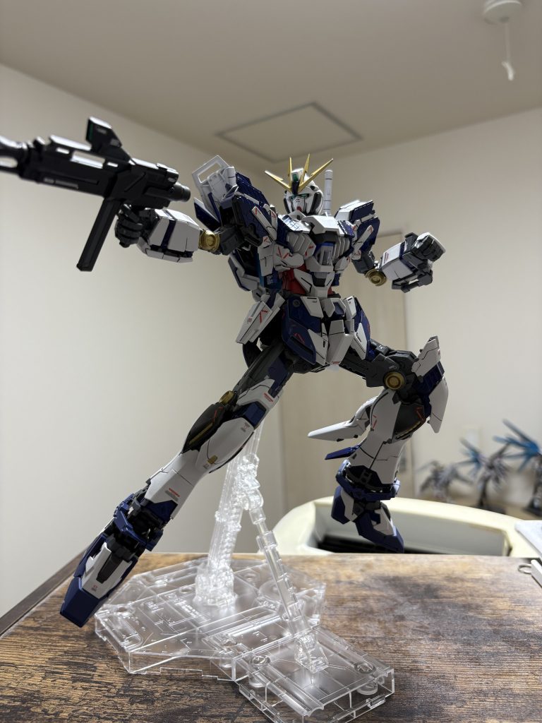 復帰第56弾　ナラティブガンダムC装備Ver,Ka