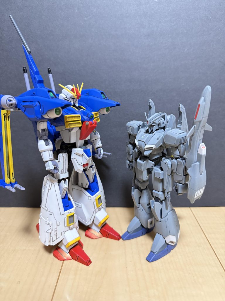 MSA-0012 λガンダム–5枚目/制作者:@Ueda_0122