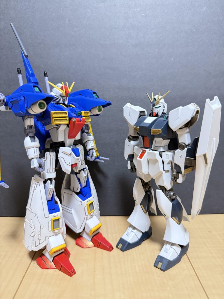 MSA-0012 λガンダム–7枚目/制作者:@Ueda_0122