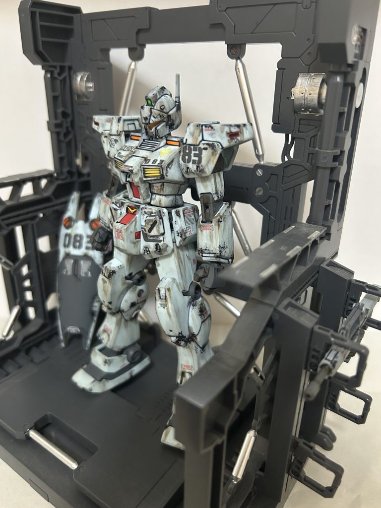 ジム・カスタム量産機