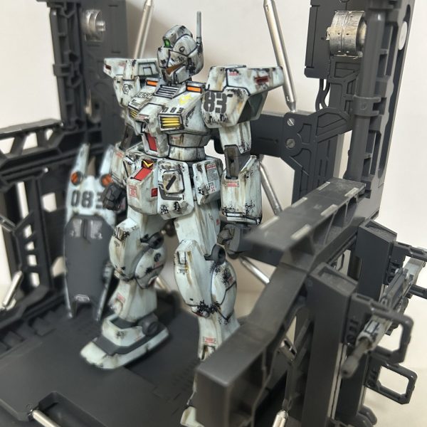 ジム・カスタム量産機