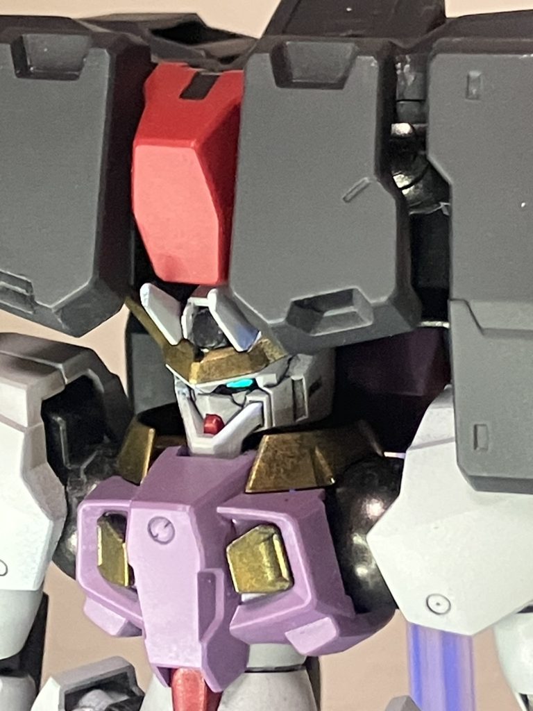 CB-002 ラファエルガンダム/GN-008RE セラヴィーガンダムⅡ