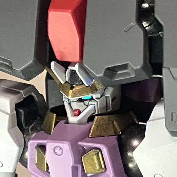 CB-002 ラファエルガンダム/GN-008RE セラヴィーガンダムⅡ