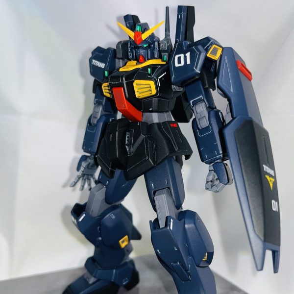 黒いガンダム
