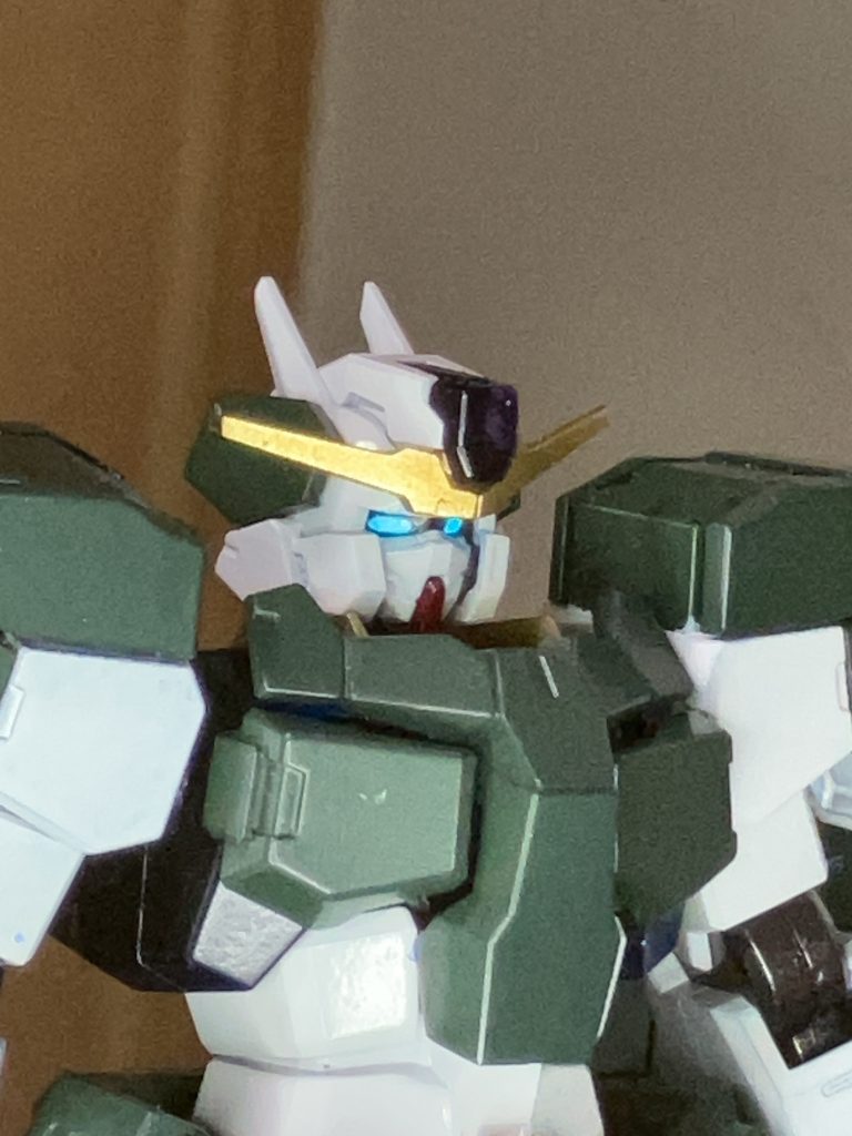 GN-010 ガンダムサバーニャ