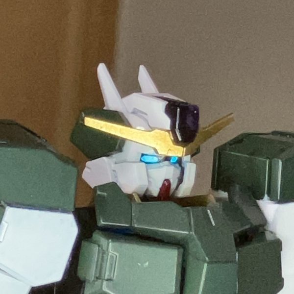 GN-010 ガンダムサバーニャ