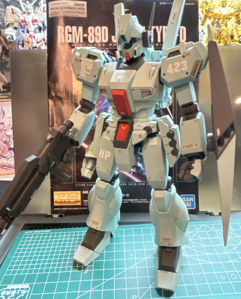 ジェガンD型