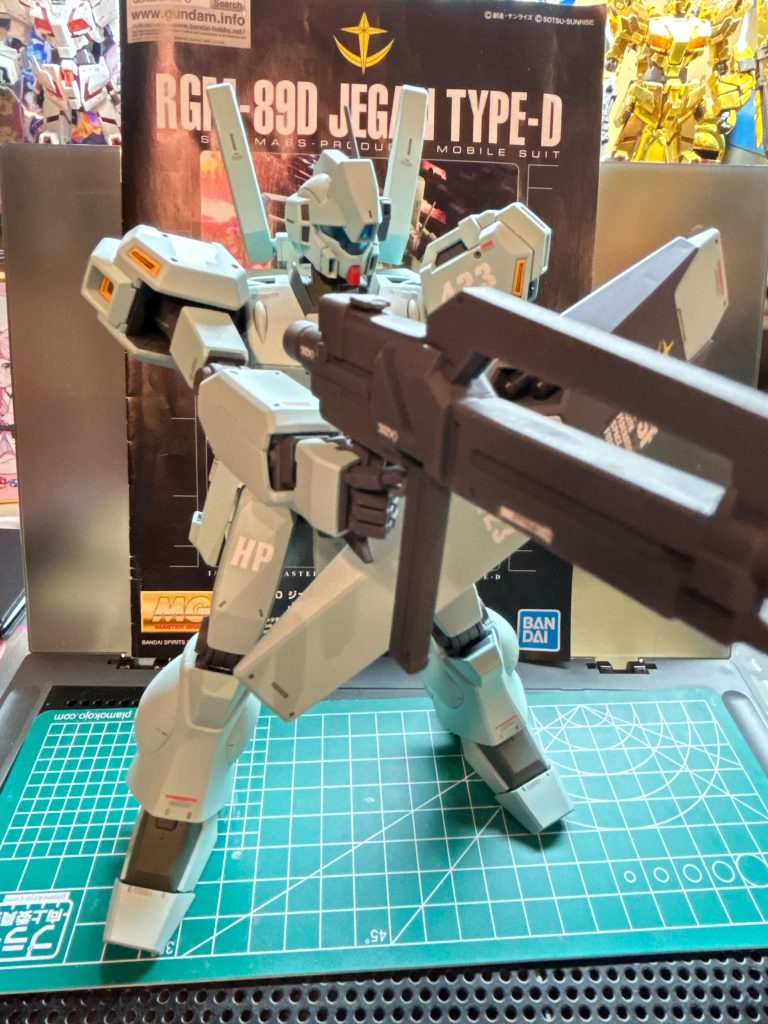 ジェガンD型–4枚目/制作者：蒼白0096