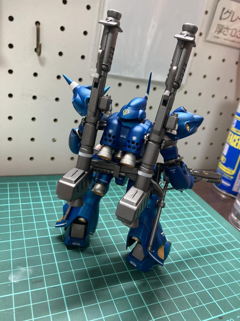 後ろ姿が好きな友人用に1枚。