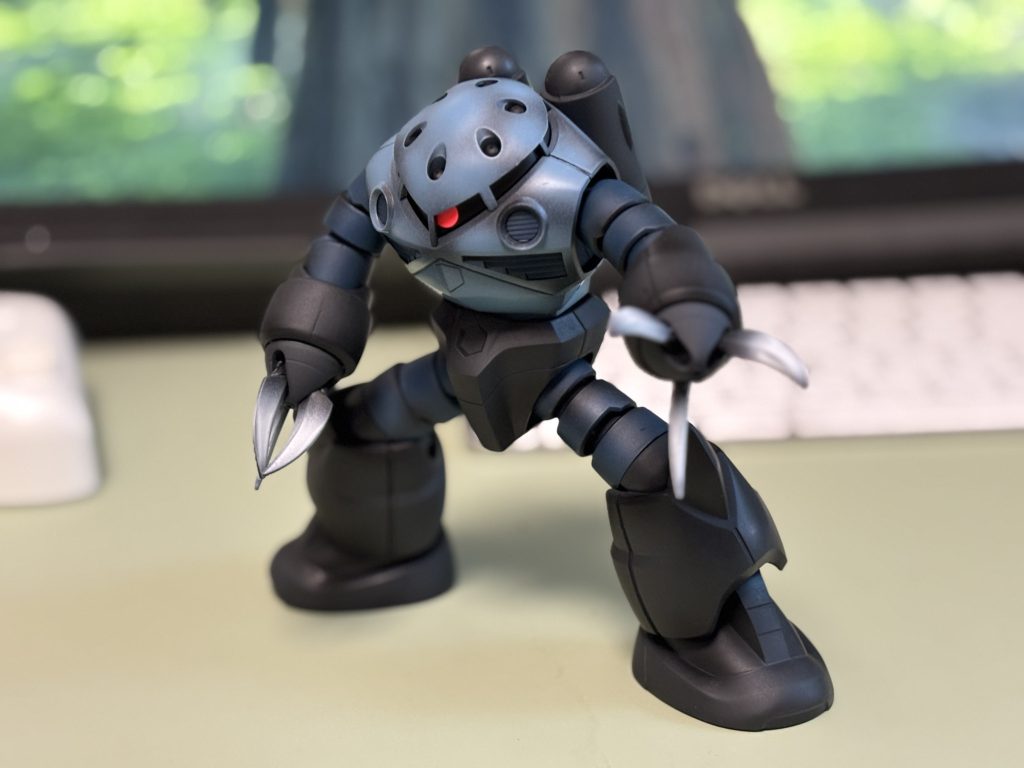 HGズゴック
