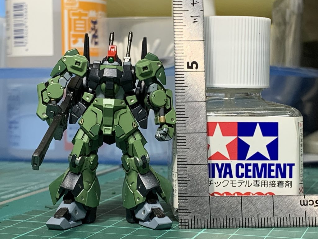 ガンダムアーティファクト　リックディアス–3枚目/制作者：SHIN