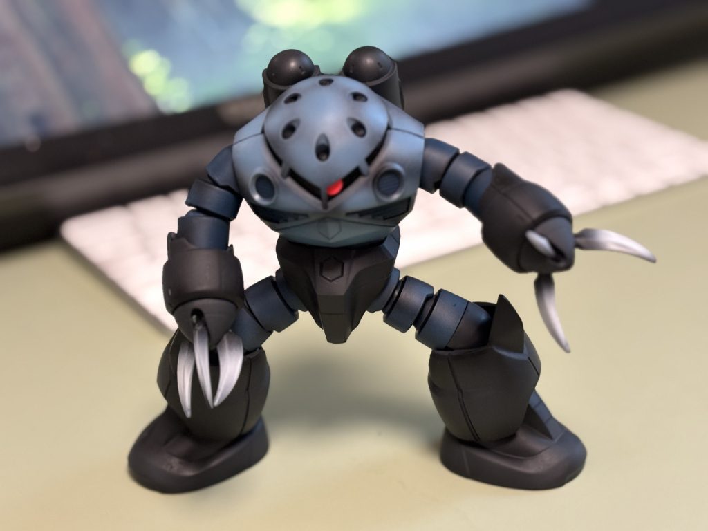 HGズゴック–3枚目/制作者：クロニクル