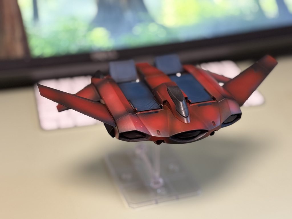 HGグフ–5枚目/制作者：クロニクル