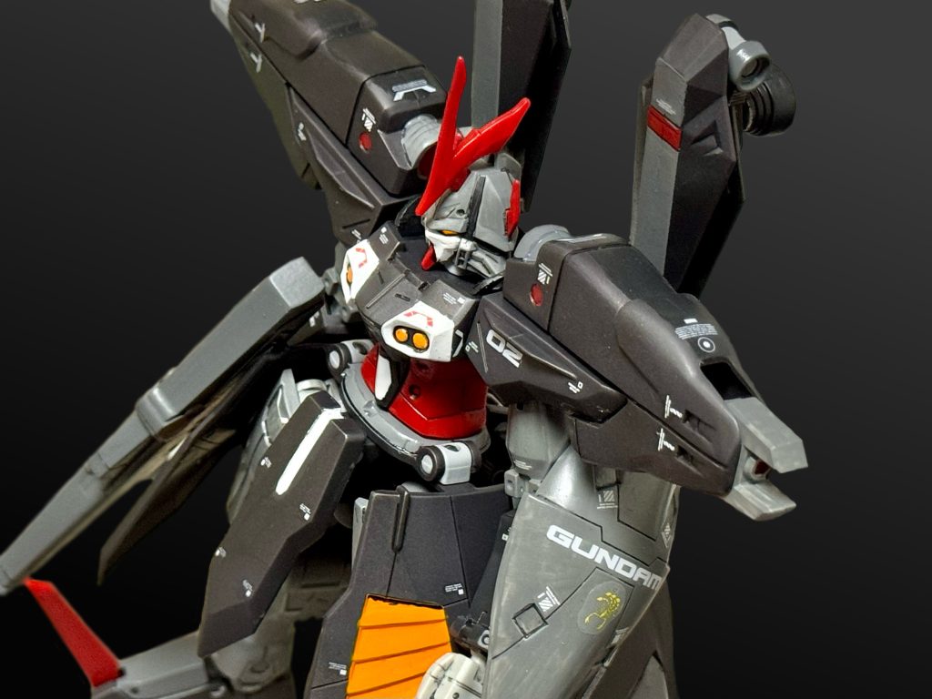 HG ハイドラガンダム