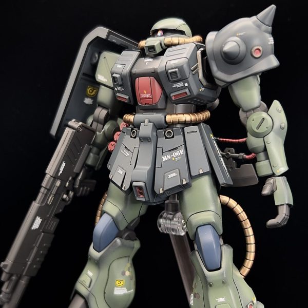 機動戦士ガンダム0080ポケット中の戦争」のガンプラ作品一覧