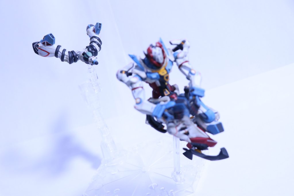 HG ジークアクス–3枚目/制作者：テラ