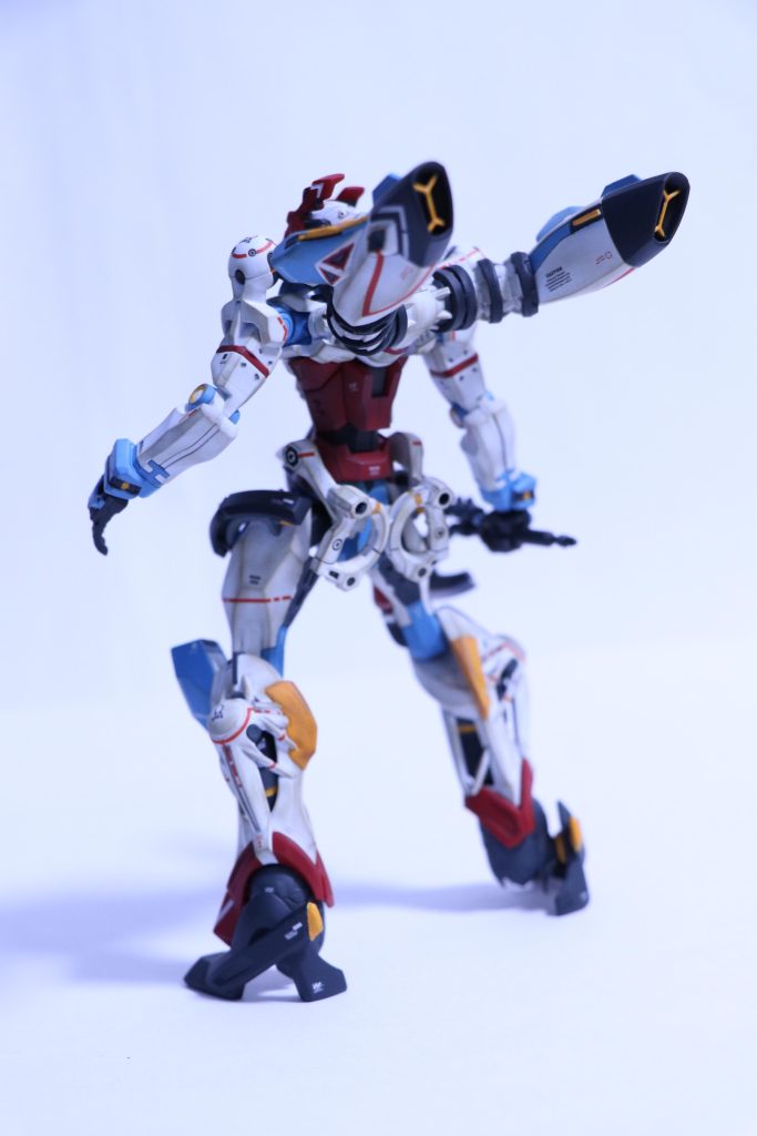 HG ジークアクス–5枚目/制作者：テラ