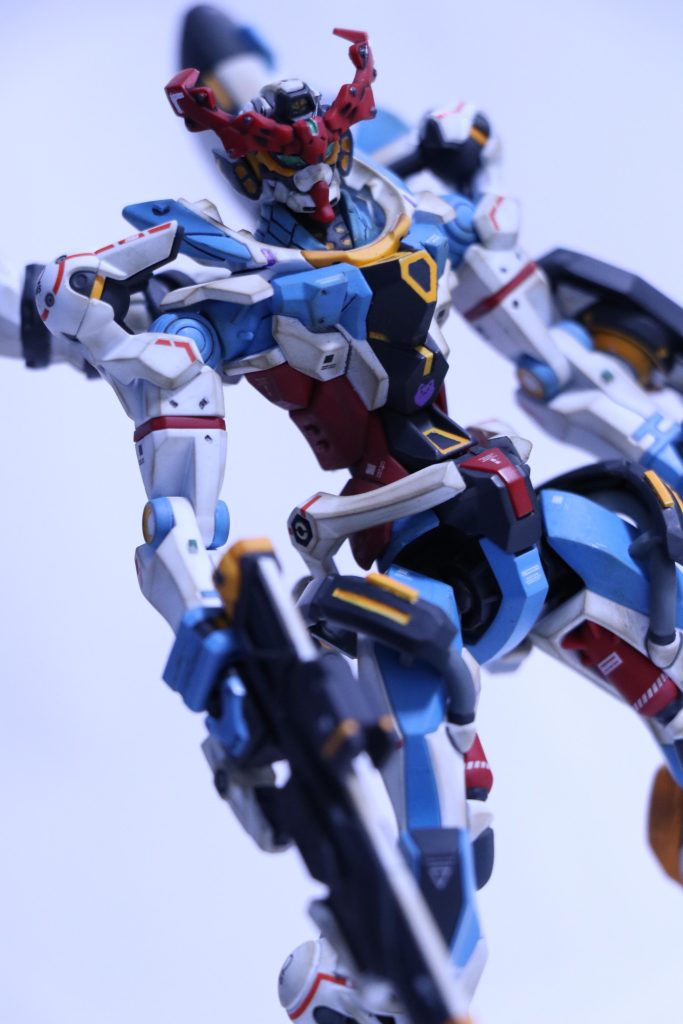 HG ジークアクス–7枚目/制作者：テラ