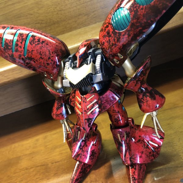 ハマーン専用キュベレイ（サイコミュ覚醒ver）