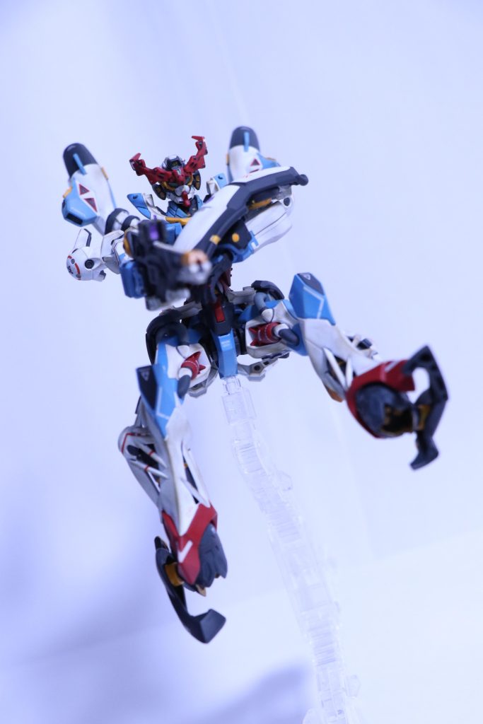 HG ジークアクス–8枚目/制作者：テラ