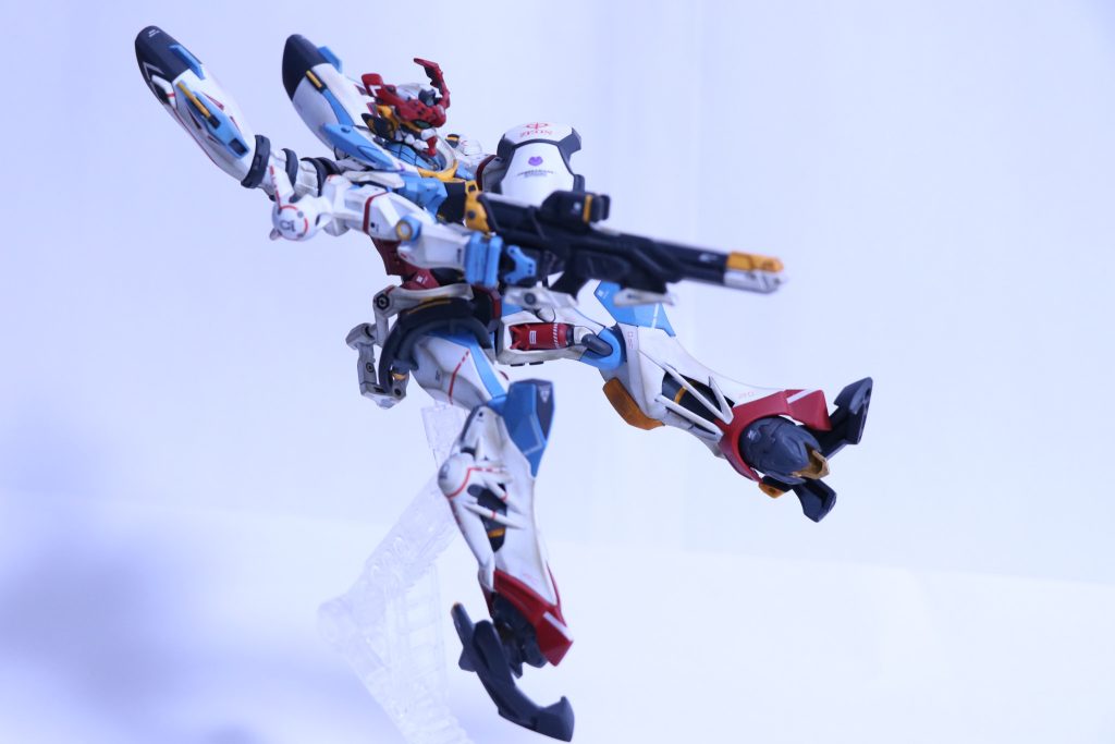 HG ジークアクス–9枚目/制作者：テラ