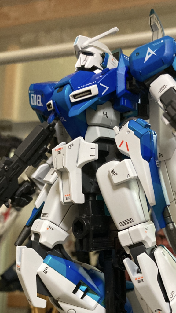 Zプラス A1 ブルーが好き