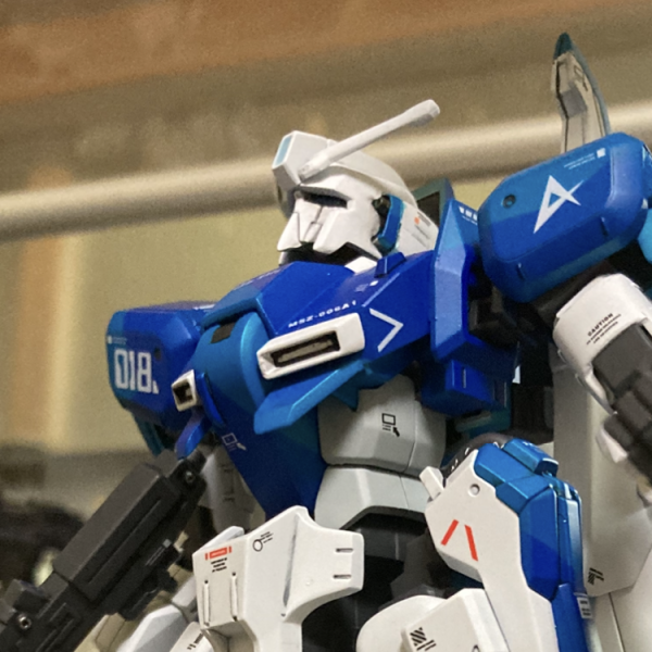 Zプラス A1 ブルーが好き