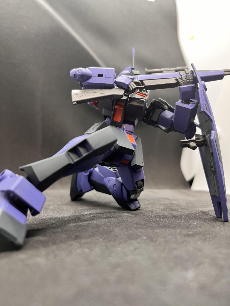 ジムスナイパーといえばやっぱ狙撃！！