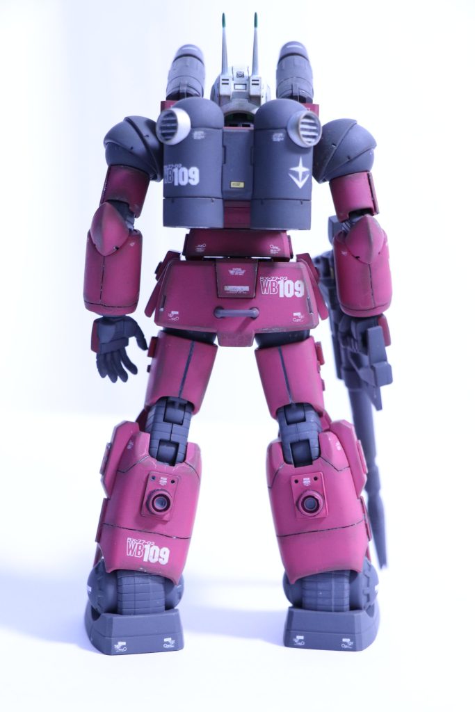 HG ガンキャノン–9枚目/制作者：テラ