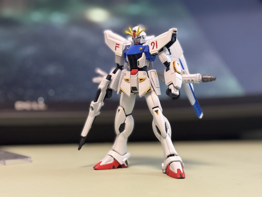 F91–5枚目/制作者：クロニクル