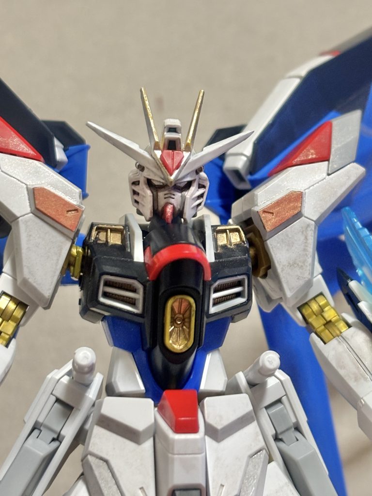 顔の部分を原点に近づけるよう、改修しましたやはり難しい