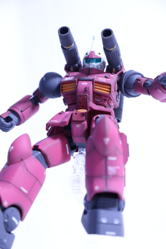 HG ガンキャノン