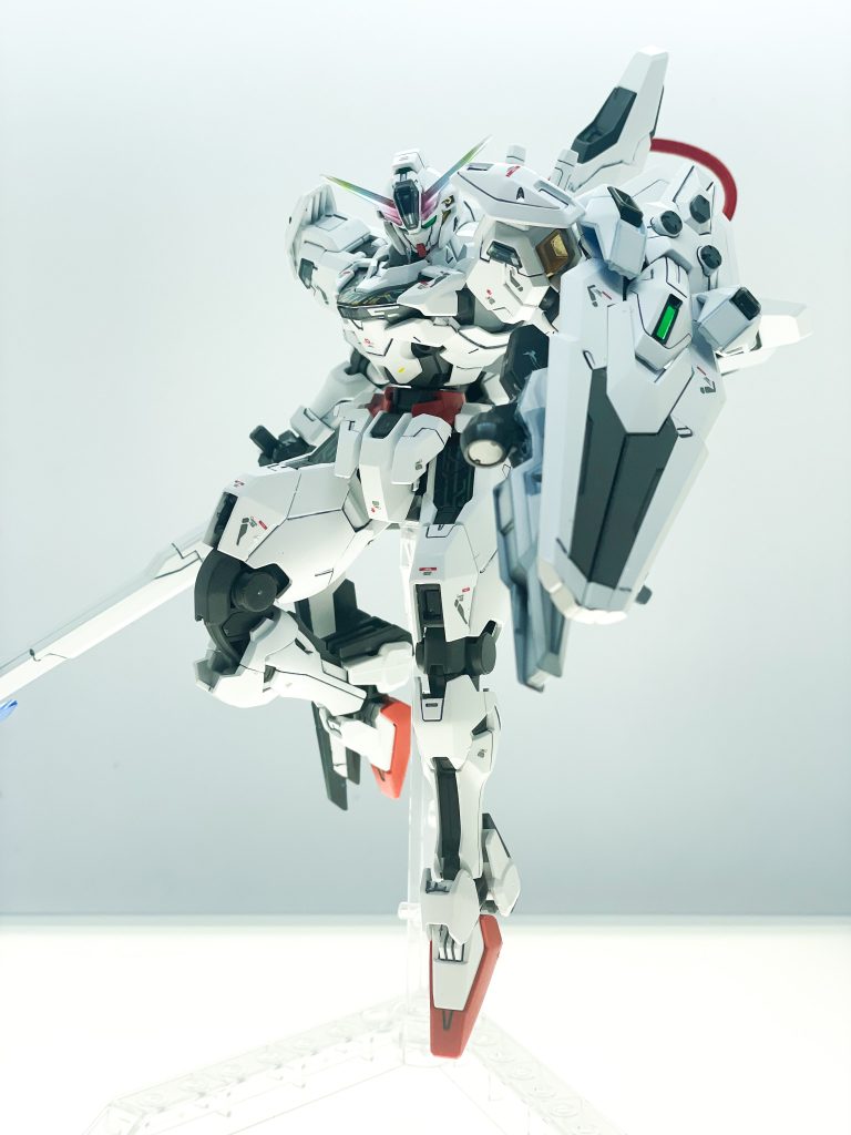 HG 1/144 ガンダムキャリバーン