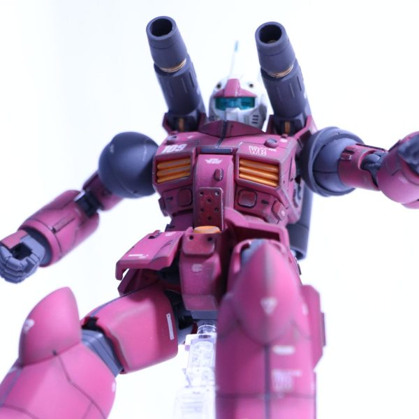 HG ガンキャノン