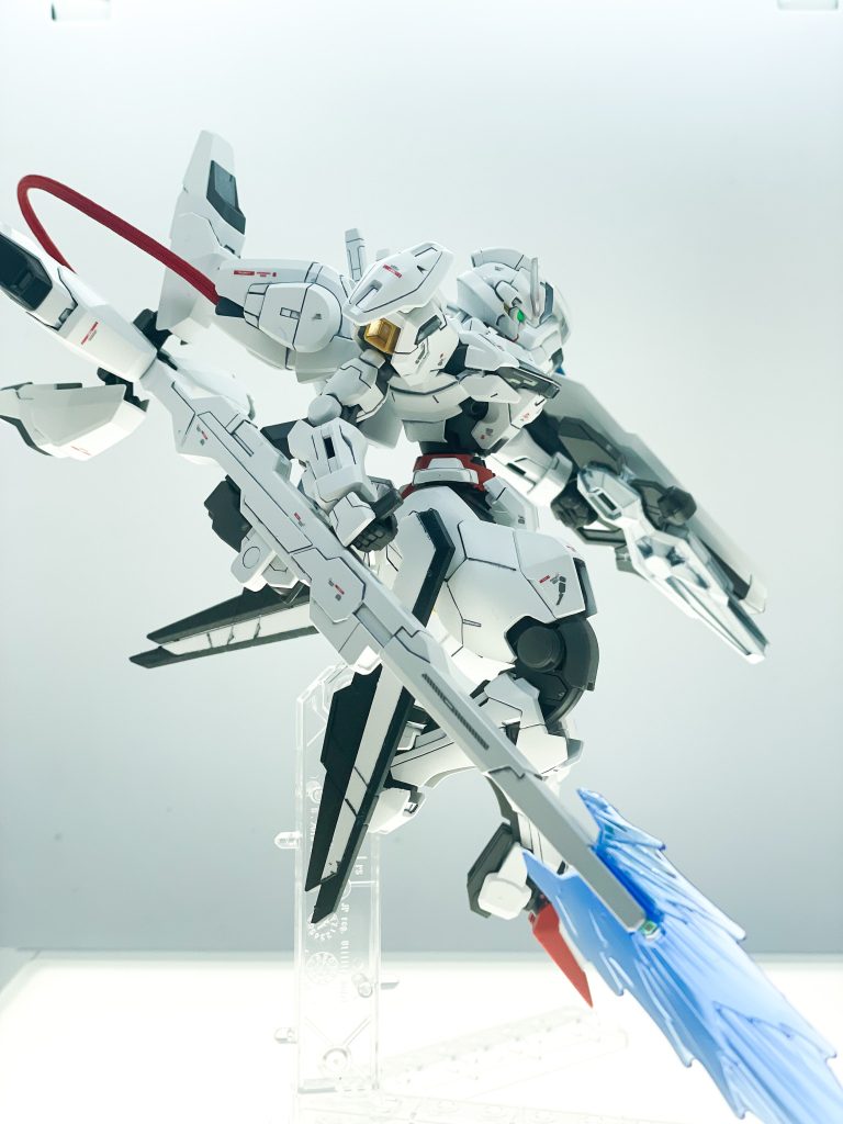 HG 1/144 ガンダムキャリバーン–5枚目/制作者：冴島
