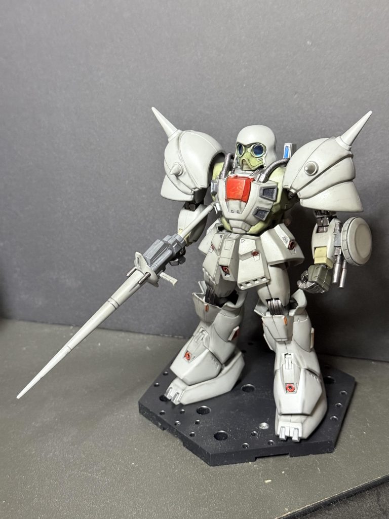 ゲーム🎮バトオペ2にも実装され強い機体として人気ですね