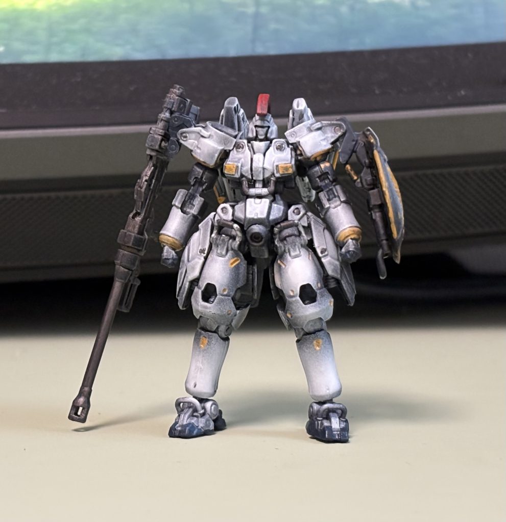 トールギス (アーティファクト)–2枚目/制作者：クロニクル