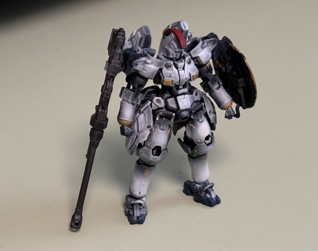 トールギス (アーティファクト)