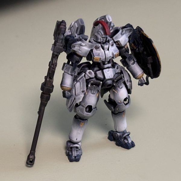 トールギス (アーティファクト)