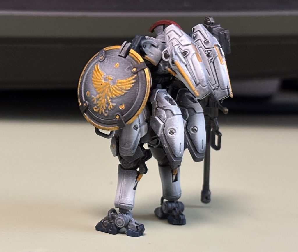 トールギス (アーティファクト)–3枚目/制作者：クロニクル