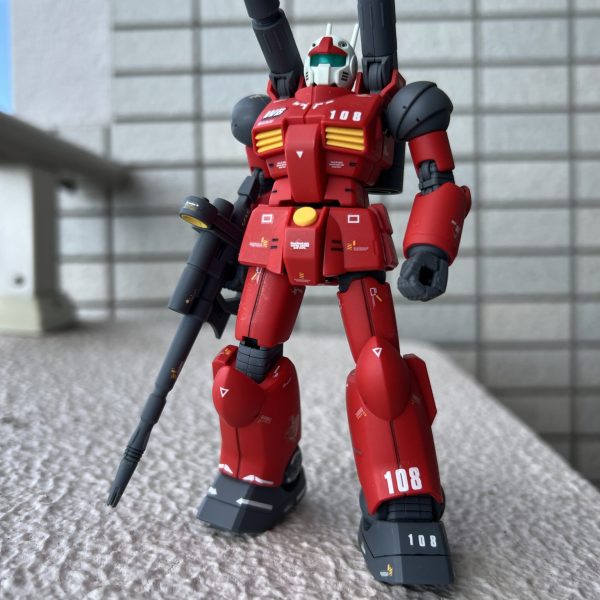 ガンプラ復帰2作目(2024年3月)