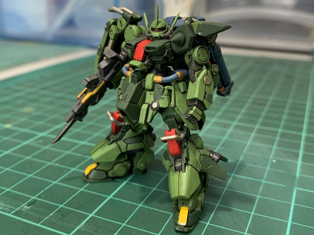 ガンダムアーティファクト　ザクIII
