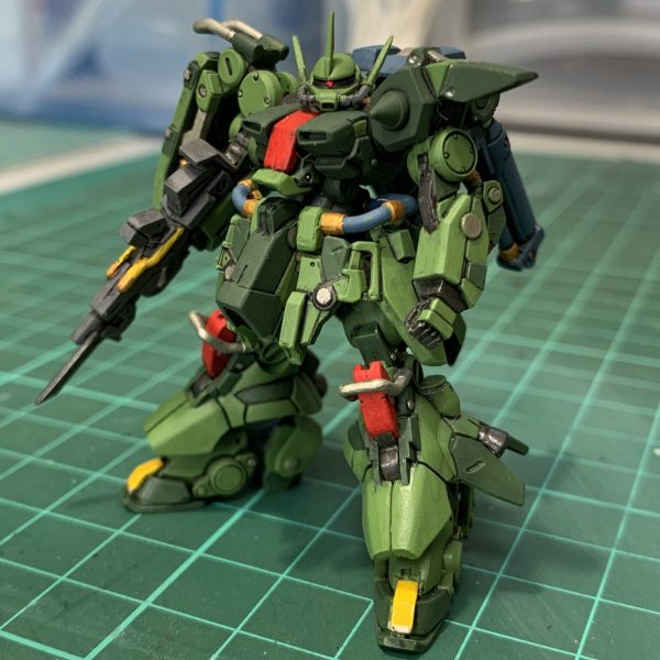 ガンダムアーティファクト　ザクIII