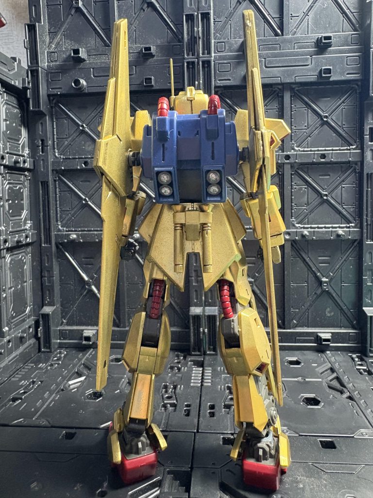 テールバインダーってロマン感じるのは私だけかな?