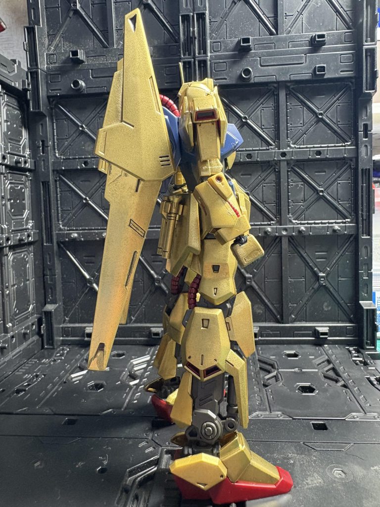 MSM-100 百式–5枚目/制作者:TAKEZO