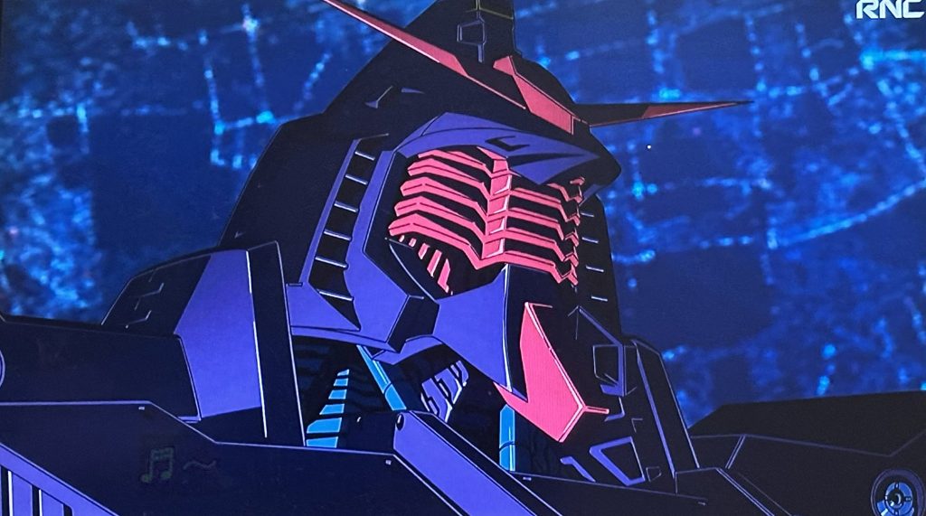 作品名：ジークアクス版のサイコガンダムの顔好きなんやけど、共感出来る人居る？<p>ゲテモノ好きにはたまらんっす！ 次回作はジークアクス系を作ろうと心に決めた！</p>