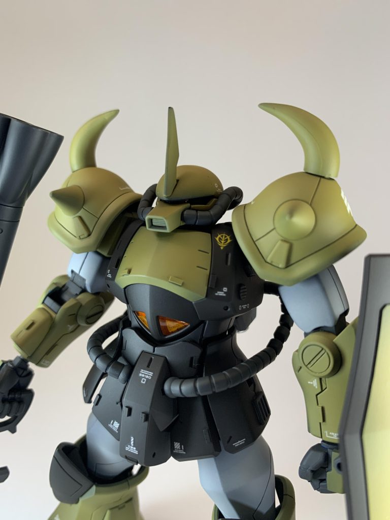 グフ　サンドカラー–2枚目/制作者：長岡.Ｊ