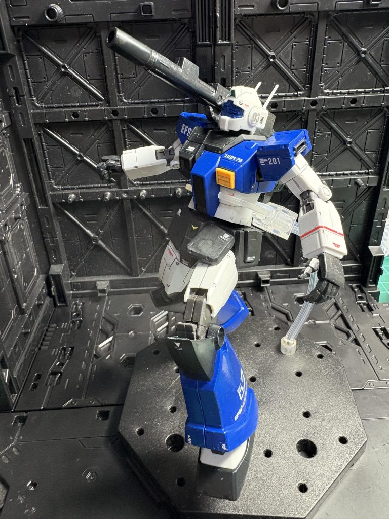 やはりポージングは苦手です😅