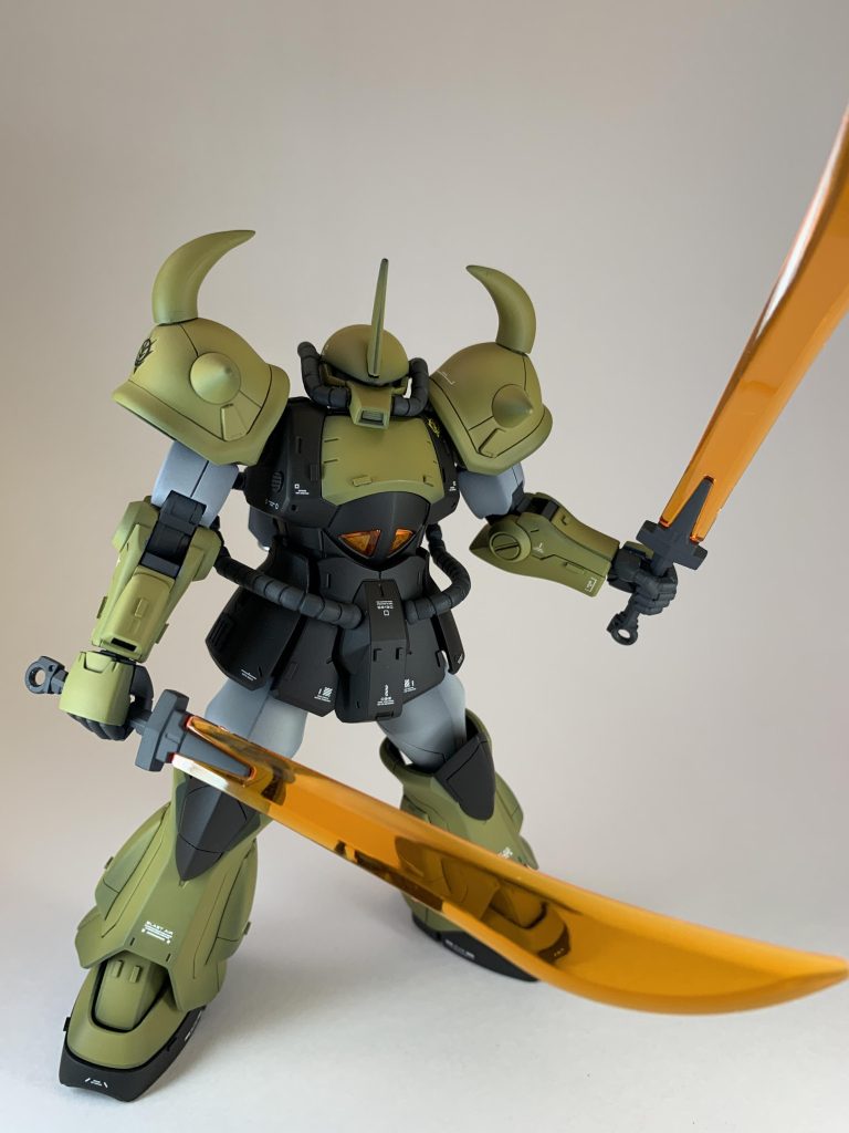 グフ　サンドカラー–3枚目/制作者：長岡.Ｊ